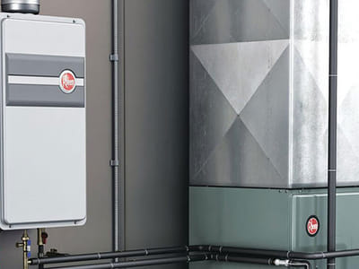 Bernie's Plumbing & Heating Co