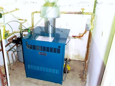 Bernie's Plumbing & Heating Company