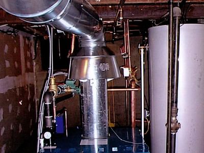 Bernie's Plumbing & Heating Company