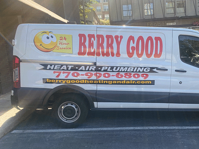 Berry Good Heating and Air