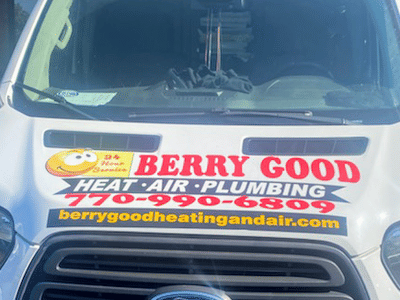 Berry Good Heating and Air