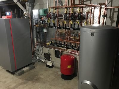 Berry Mechanical Services Inc