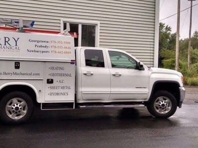 Berry Mechanical Services Inc