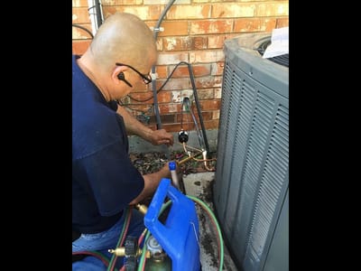 Bert Bell HVAC