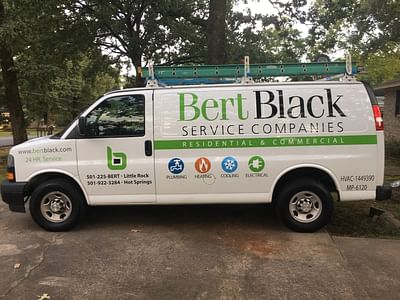 Bert Black Service Companies
