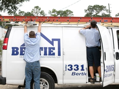 Bertie Heating & Air Conditioning