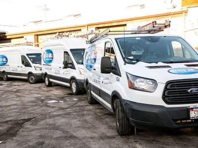 Besco Air Inc. Heating & Cooling