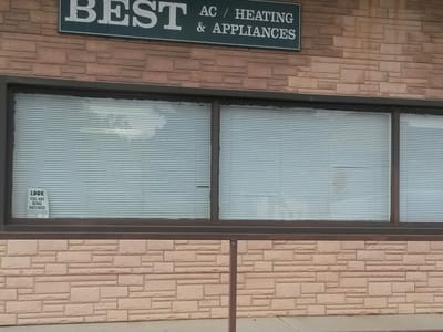 Best Air Conditioning, Heating & Appliance