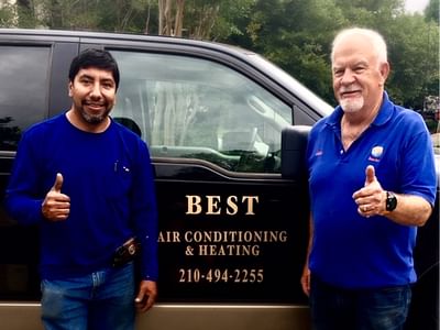 Best Air Conditioning & Heating
