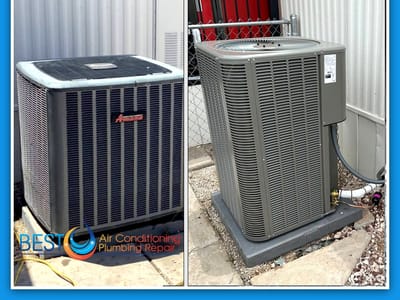 BEST Air Conditioning Plumbing Repair