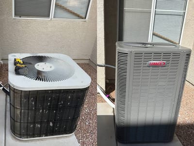 BEST Air Conditioning Plumbing Repair