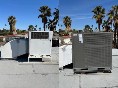 BEST Air Conditioning Plumbing Repair