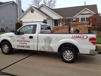 Best Air Heating and Cooling LLC