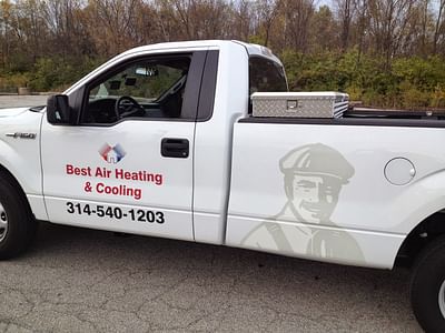 Best Air Heating and Cooling LLC