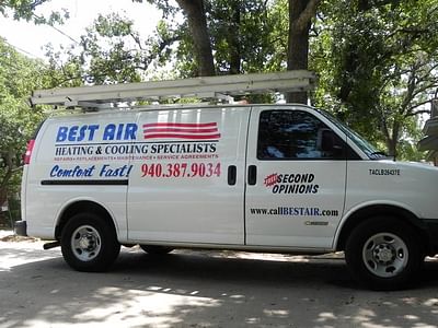 Best Air Heating and Cooling Specialists