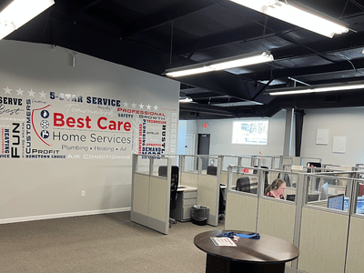 Best Care Plumbing, Heating And Air