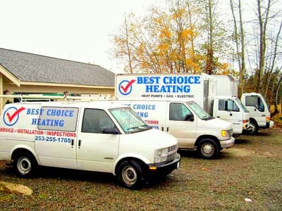 Best Choice Heating, LLC