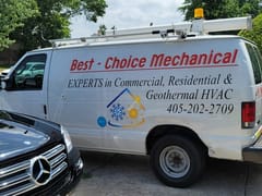 Best-Choice Mechanical Inc
