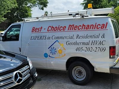 Best-Choice Mechanical Inc