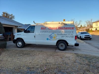 Best-Choice Mechanical Inc