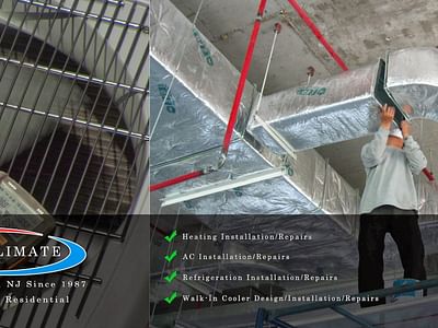 Best Climate HVAC & Refrigeration of Newark, NJ