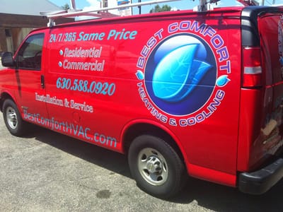 Best Comfort Heating Cooling