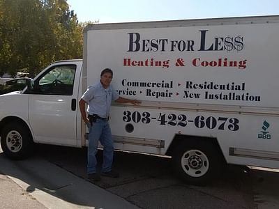 Best For Less Heating & Cooling
