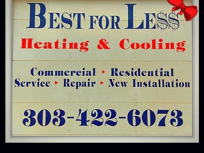 Best For Less Heating & Cooling