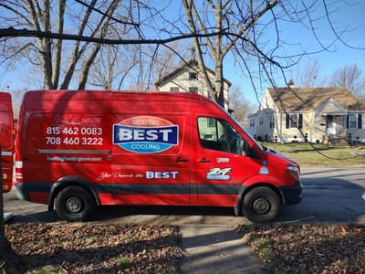 Best Heating and Cooling Inc.