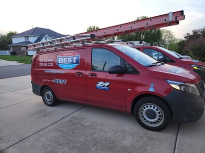 Best Heating and Cooling Inc.
