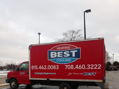 Best Heating and Cooling Inc.