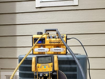 BEST HEATING COOLING & AIR