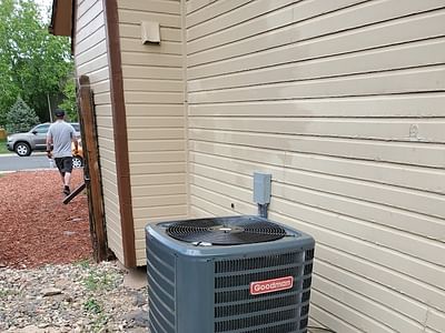 BEST HEATING COOLING & AIR