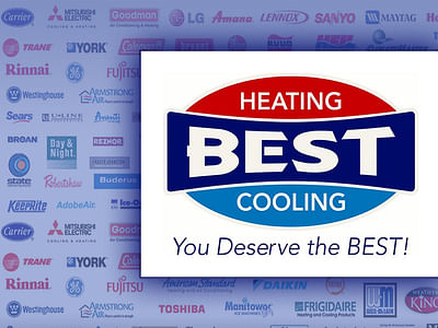 Best Heating & Cooling Inc