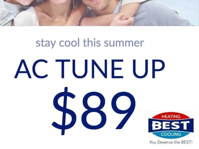 Best Heating & Cooling Inc