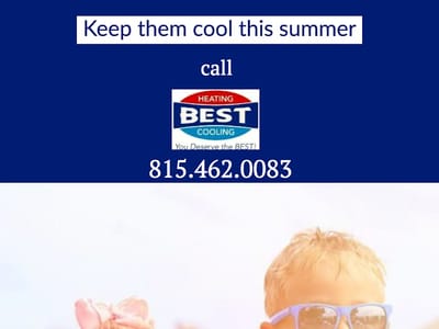 Best Heating & Cooling Inc