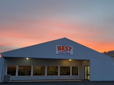 Best Heating & Cooling