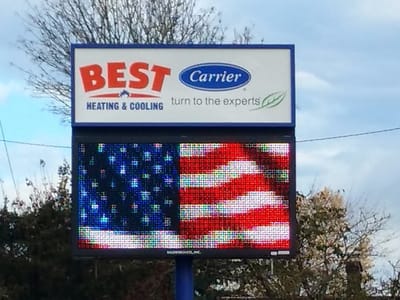 Best Heating & Cooling