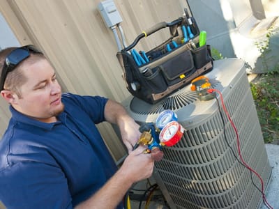 Best HVAC Repair Service Company