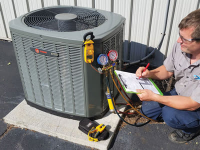 Best HVAC Repair Team