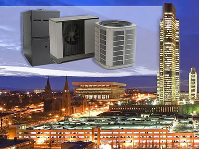 Best Plumbing Heating & Cooling Contractors