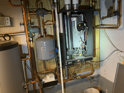 Best Plumbing Heating & Cooling Contractors