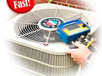 Best Rate Heat and Air