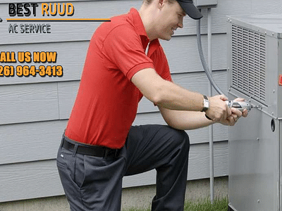 Best RUUD AC Service