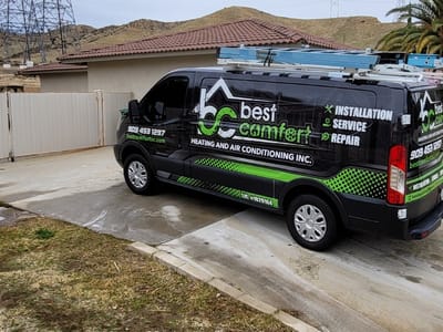 Bestcomfort Heating and Air conditioning