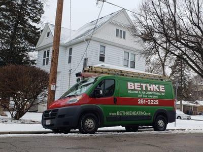 BETHKE Heating & Air Conditioning, Inc.