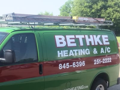 BETHKE Heating & Air Conditioning, Inc.