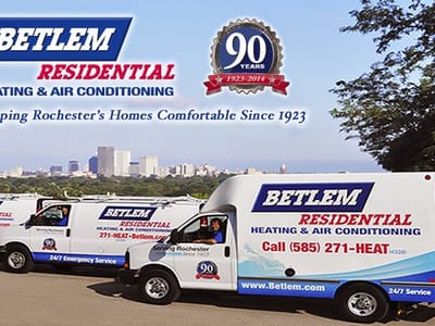 BETLEM RESIDENTIAL Heating & Air Conditioning