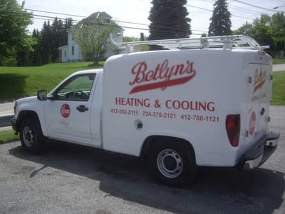 Betlyn Heating & Cooling Inc