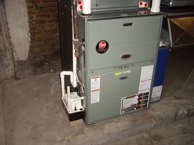 Betlyn Heating & Cooling Inc